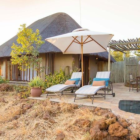 Ngoma Safari Lodge Kavimba Exterior photo