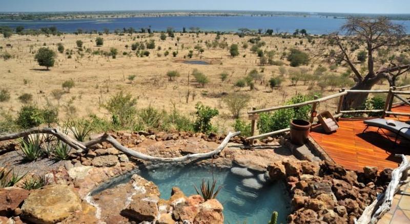 Ngoma Safari Lodge Kavimba Exterior photo