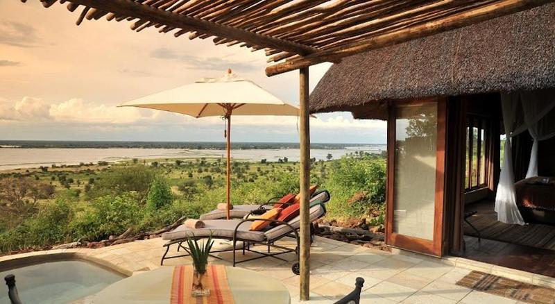 Ngoma Safari Lodge Kavimba Exterior photo