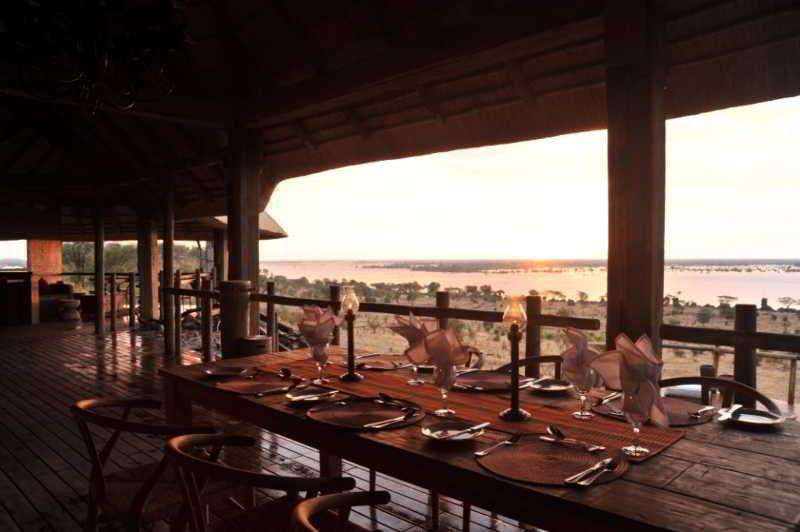 Ngoma Safari Lodge Kavimba Exterior photo