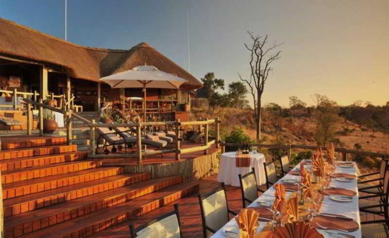 Ngoma Safari Lodge Kavimba Exterior photo