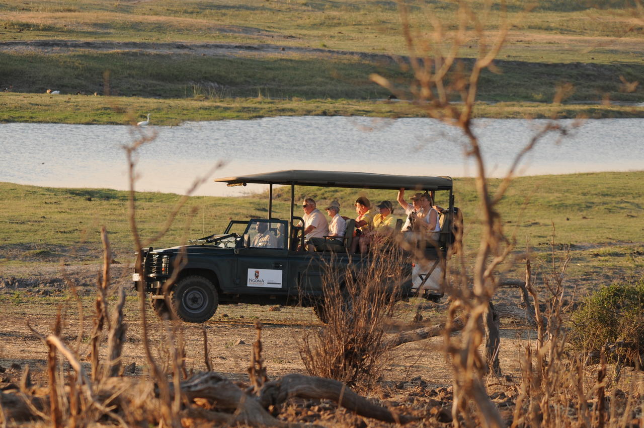 Ngoma Safari Lodge Kavimba Exterior photo