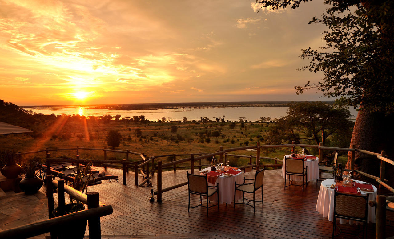 Ngoma Safari Lodge Kavimba Exterior photo