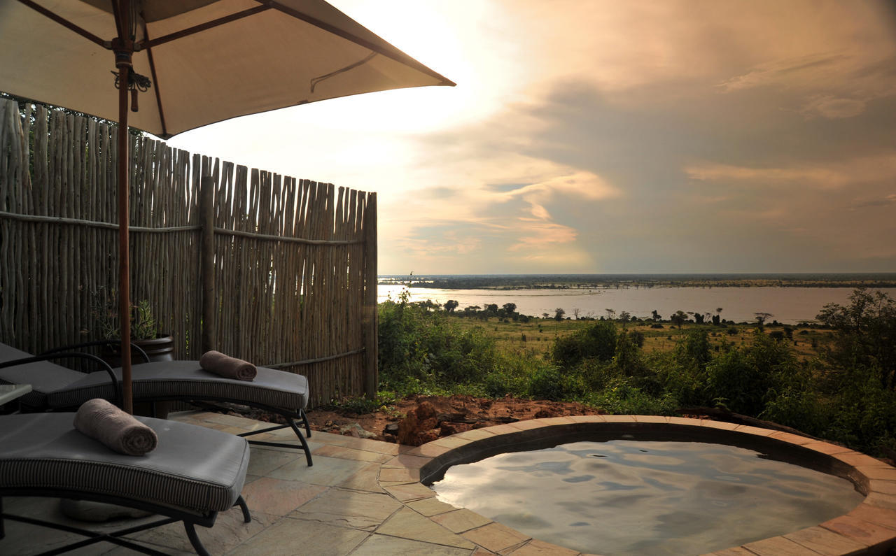 Ngoma Safari Lodge Kavimba Exterior photo