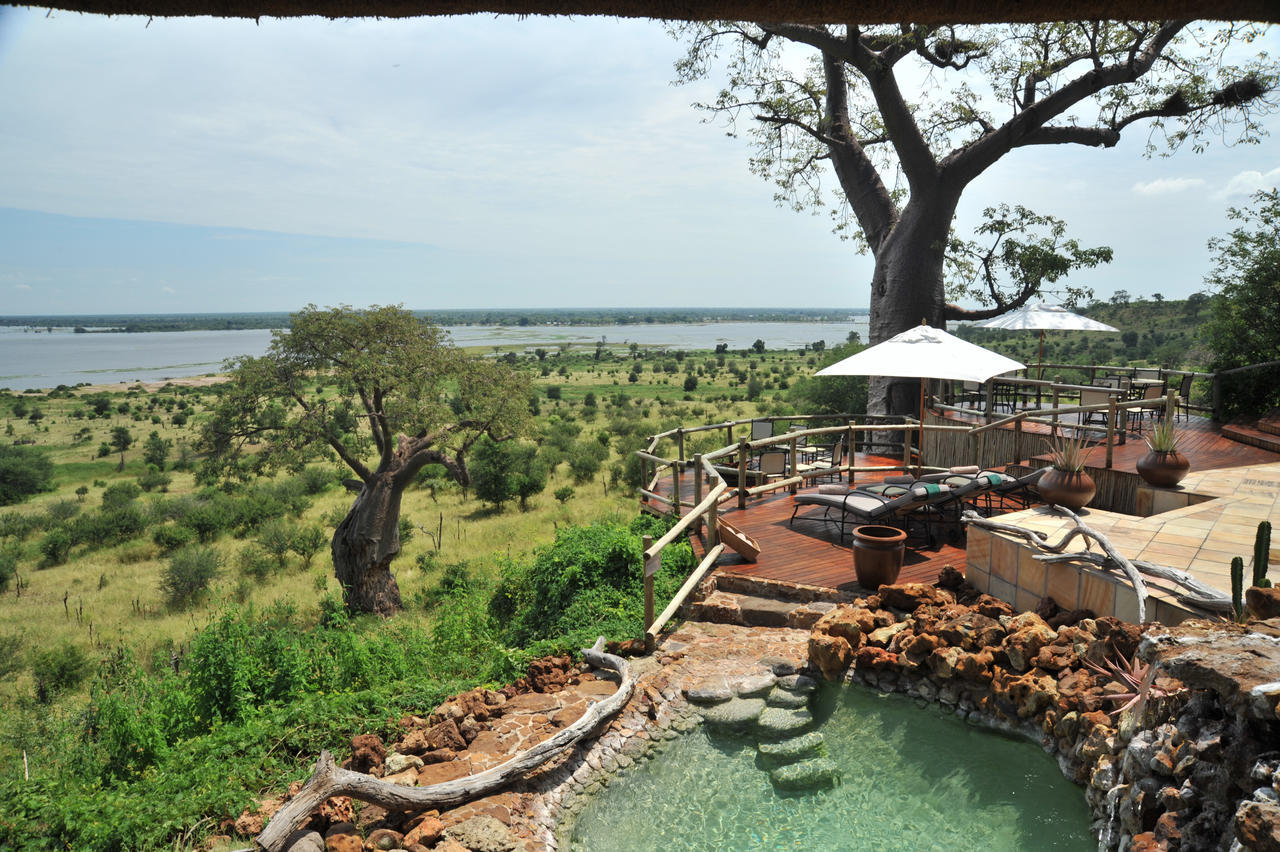 Ngoma Safari Lodge Kavimba Exterior photo