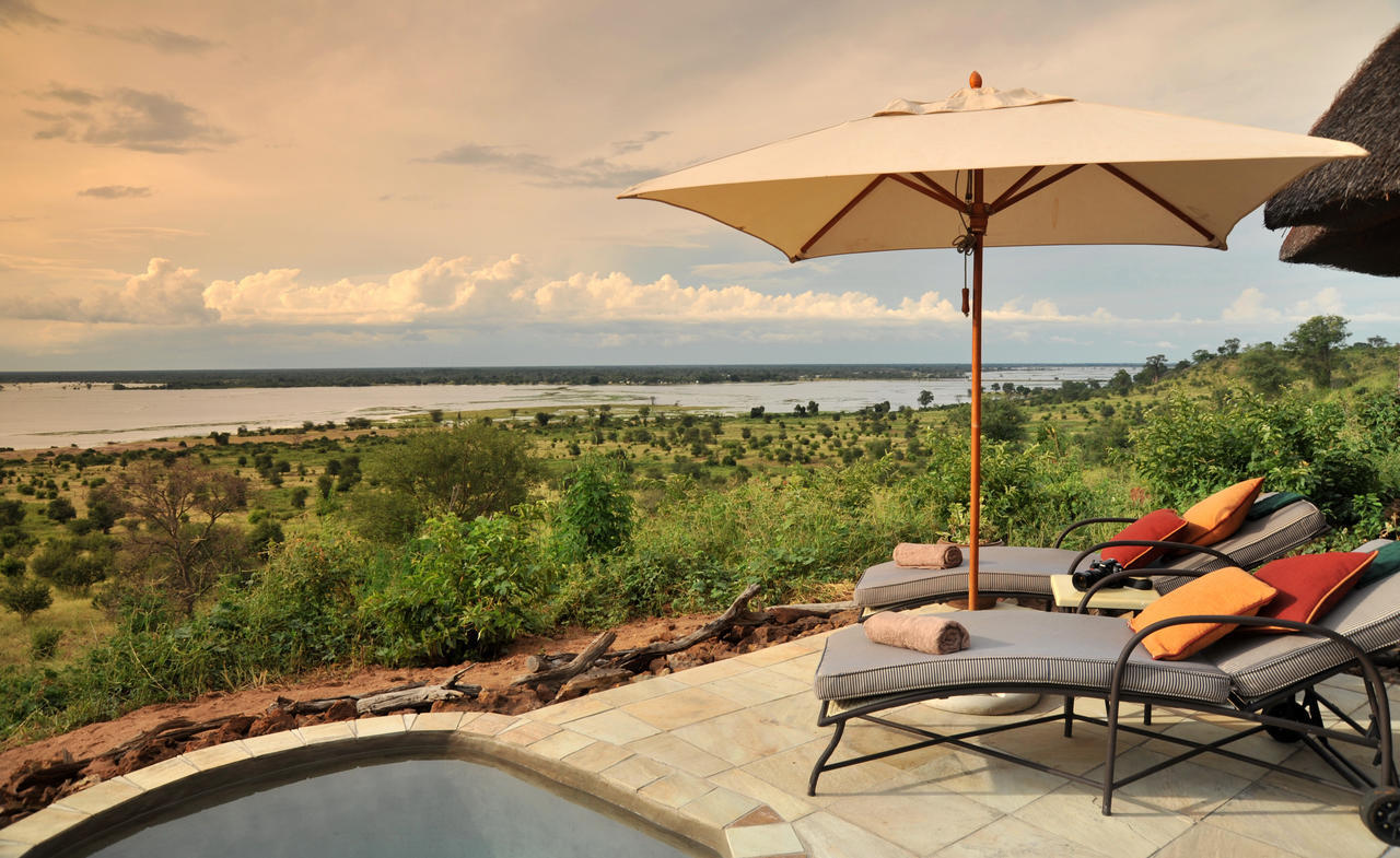 Ngoma Safari Lodge Kavimba Exterior photo