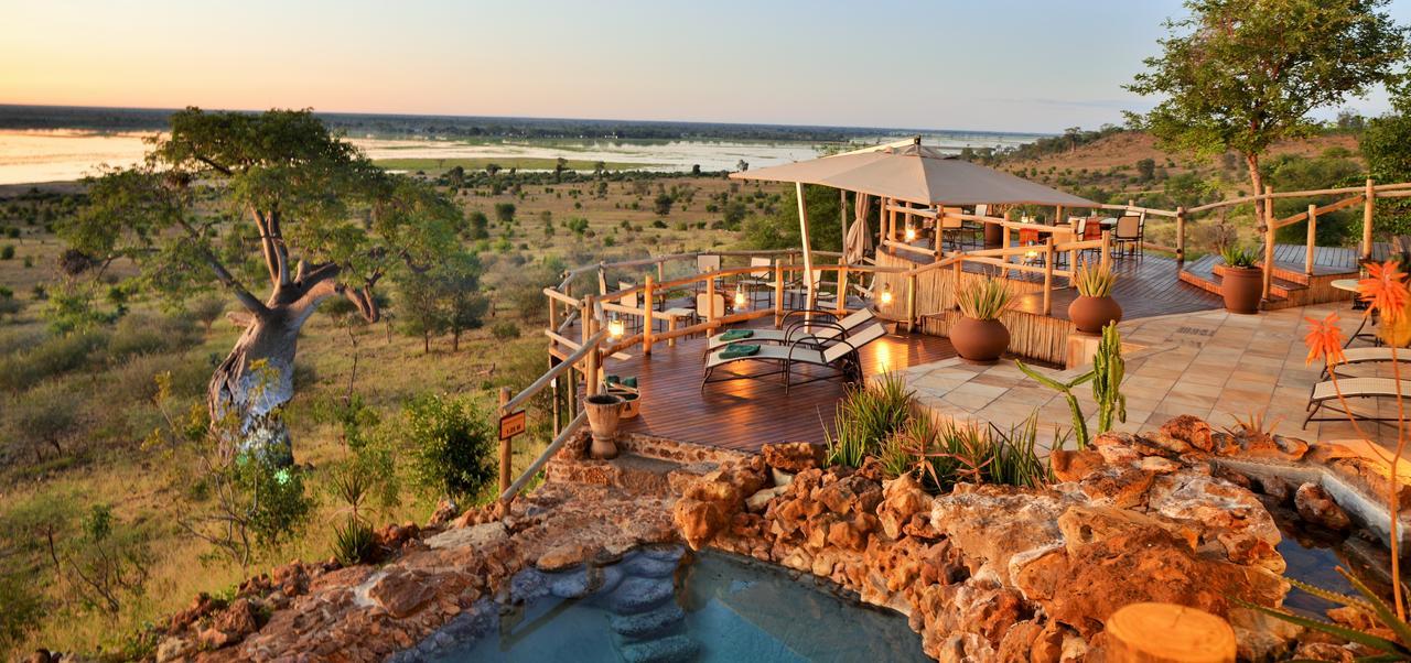 Ngoma Safari Lodge Kavimba Exterior photo