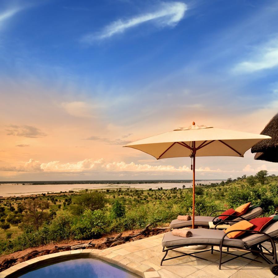 Ngoma Safari Lodge Kavimba Exterior photo
