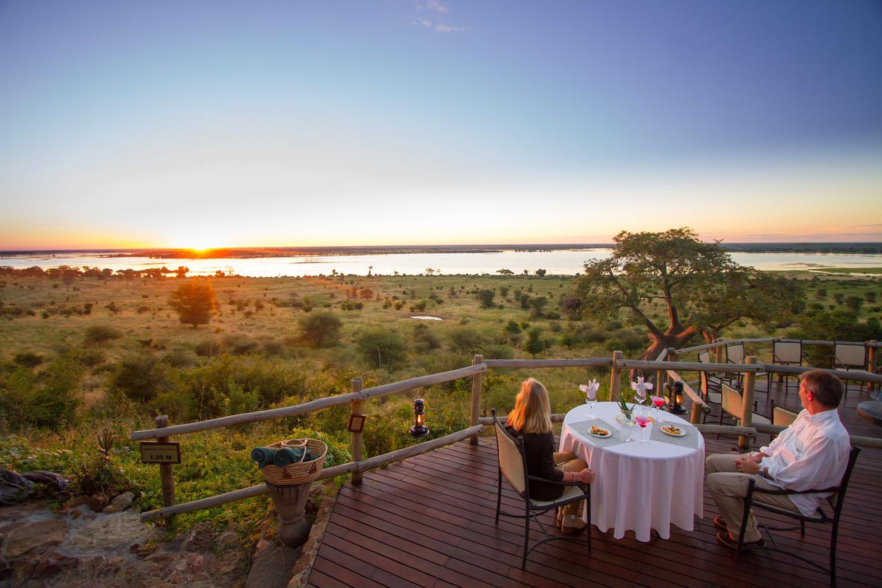 Ngoma Safari Lodge Kavimba Exterior photo