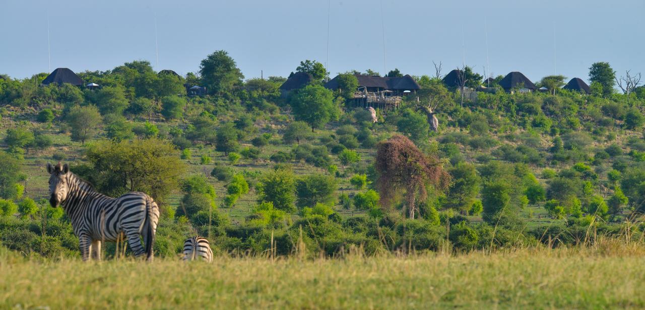 Ngoma Safari Lodge Kavimba Exterior photo