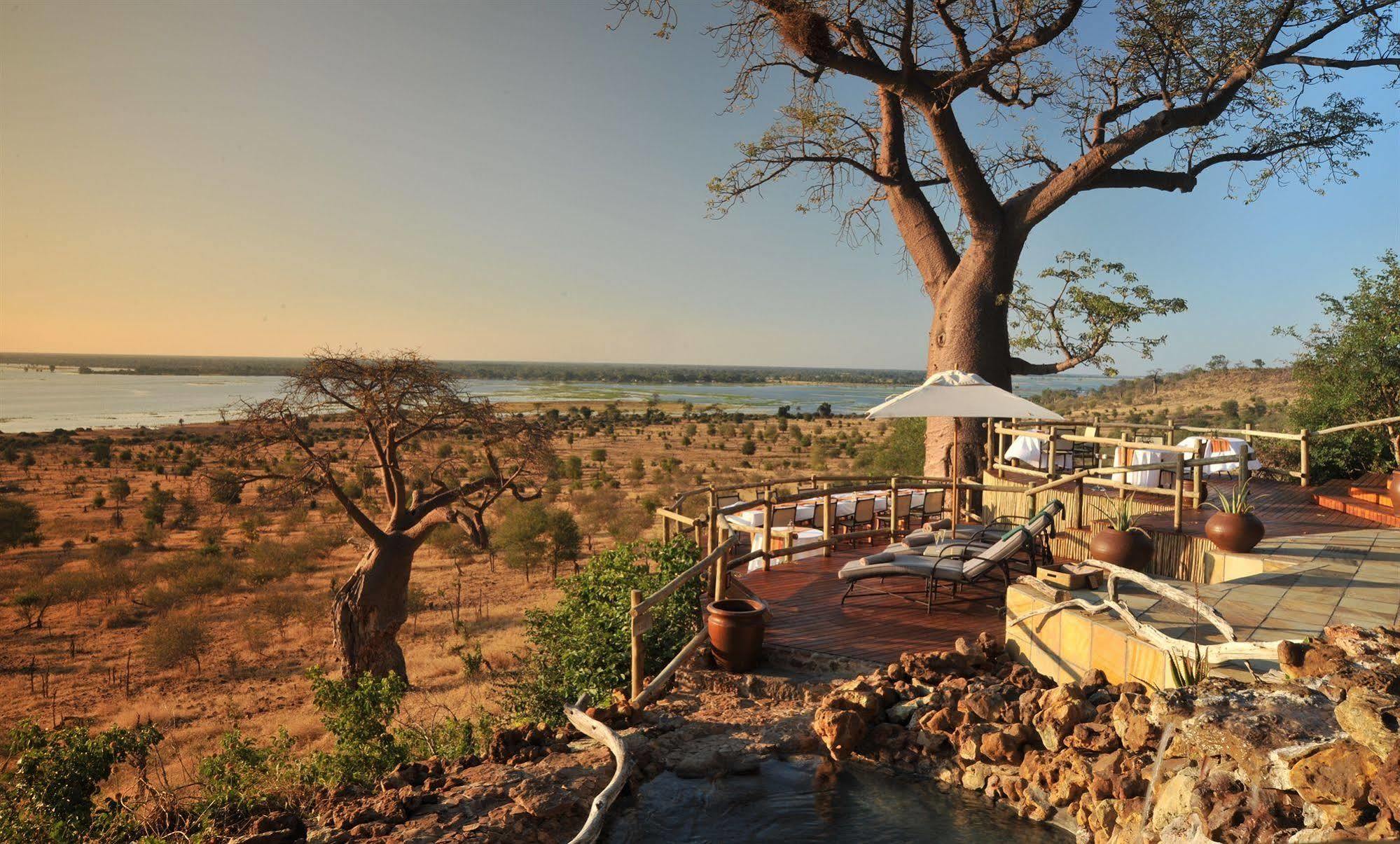 Ngoma Safari Lodge Kavimba Exterior photo