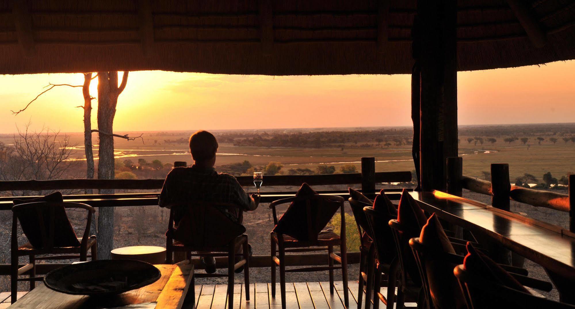 Ngoma Safari Lodge Kavimba Exterior photo