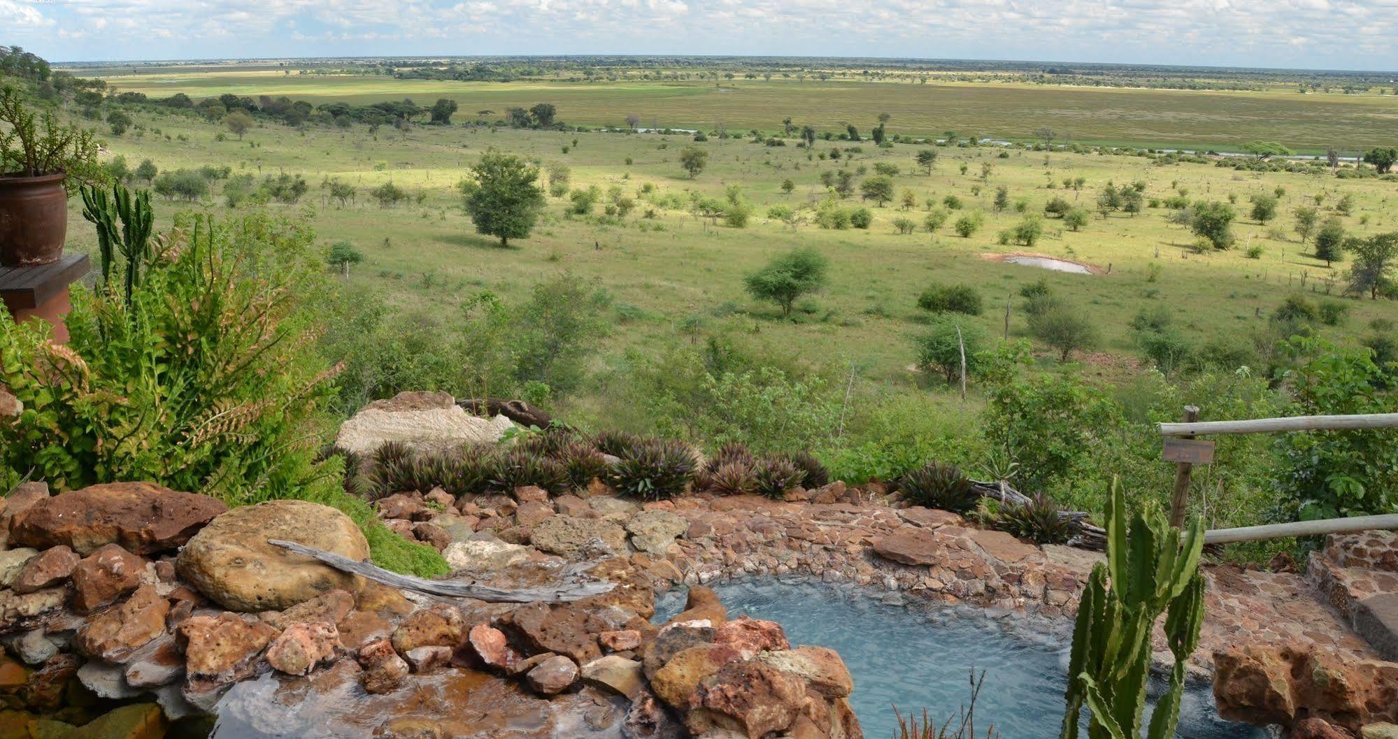 Ngoma Safari Lodge Kavimba Exterior photo