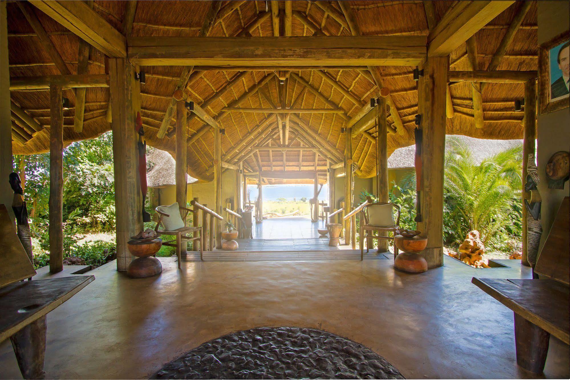 Ngoma Safari Lodge Kavimba Exterior photo