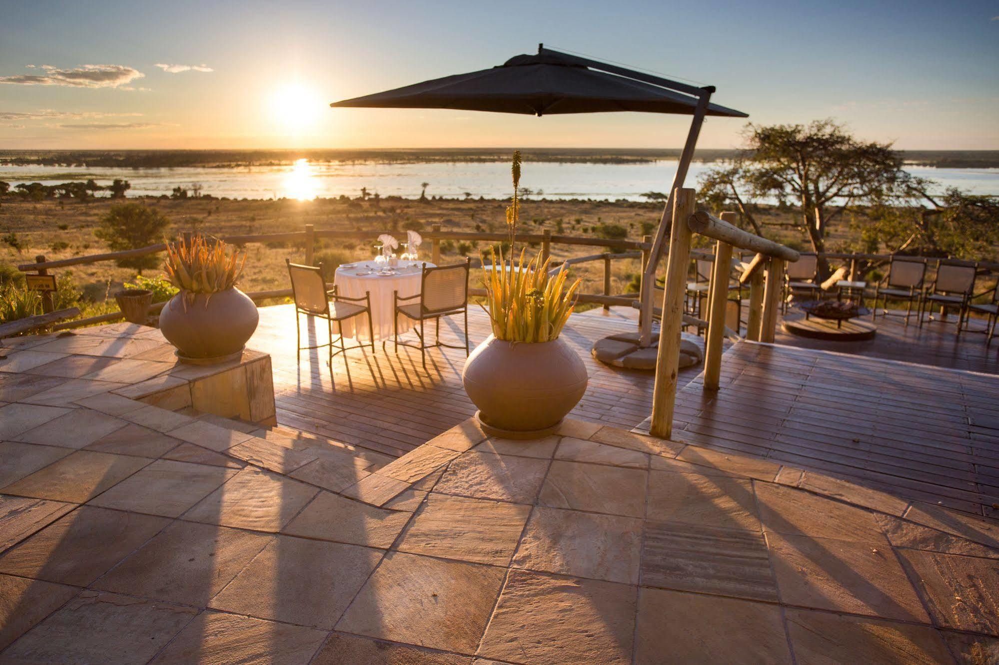 Ngoma Safari Lodge Kavimba Exterior photo