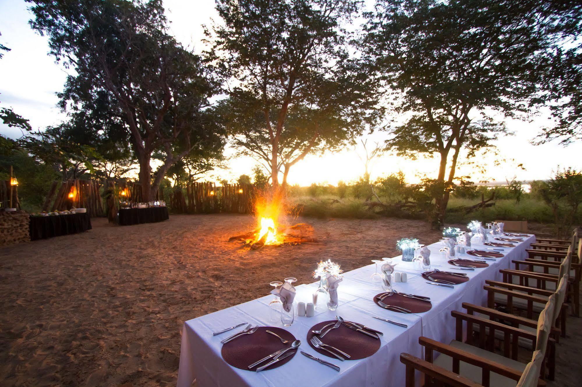 Ngoma Safari Lodge Kavimba Exterior photo