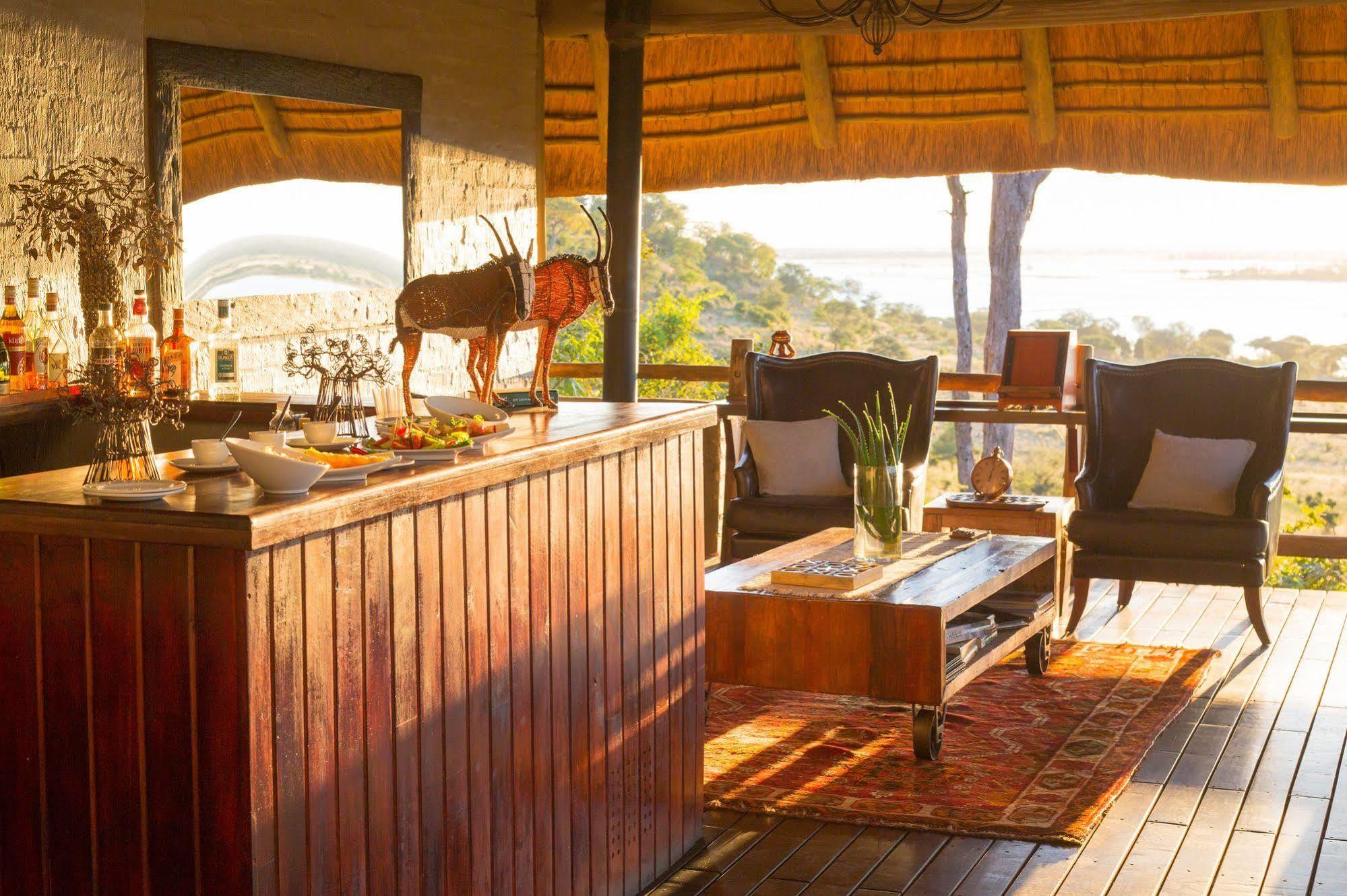 Ngoma Safari Lodge Kavimba Exterior photo