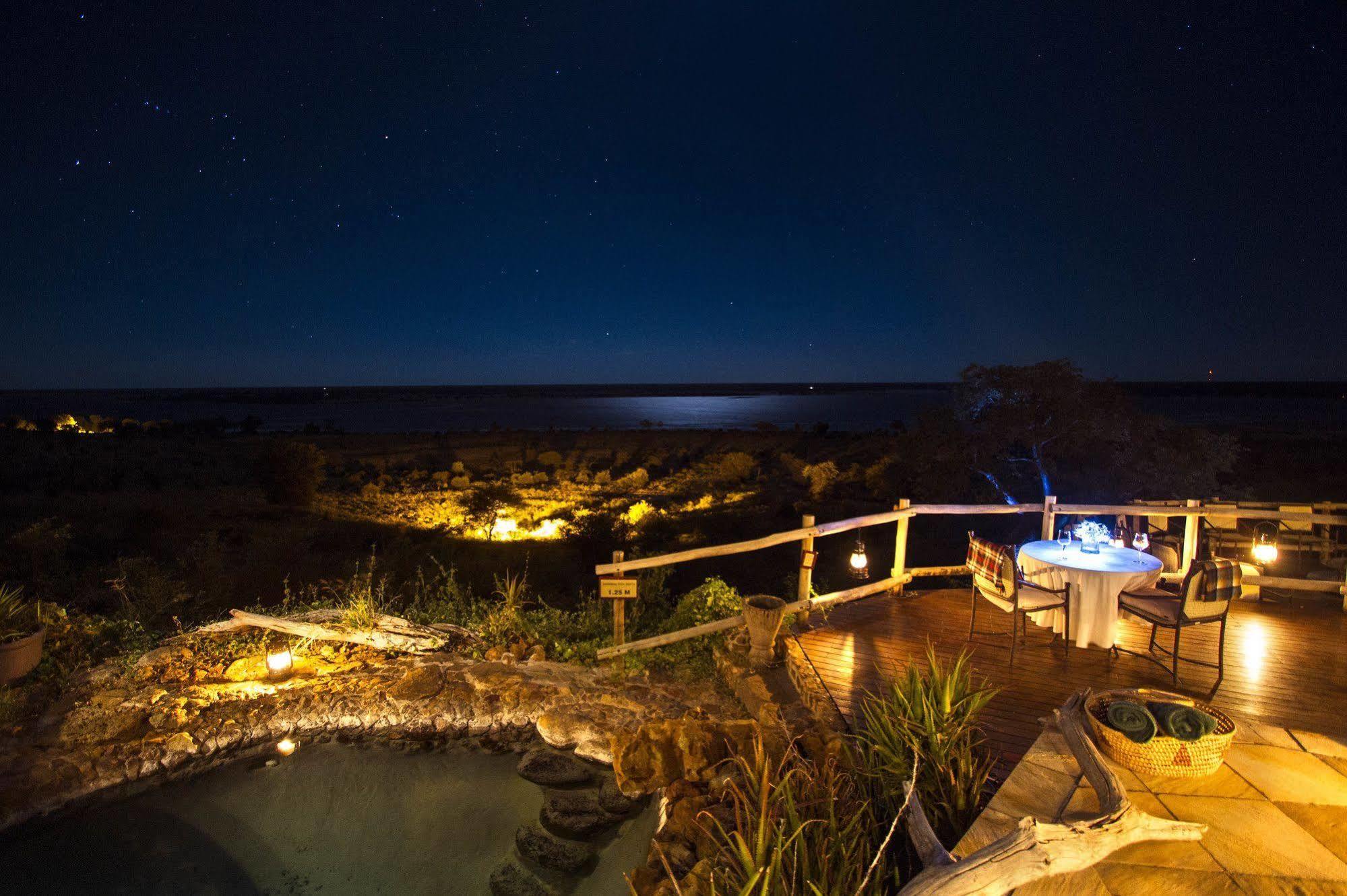 Ngoma Safari Lodge Kavimba Exterior photo