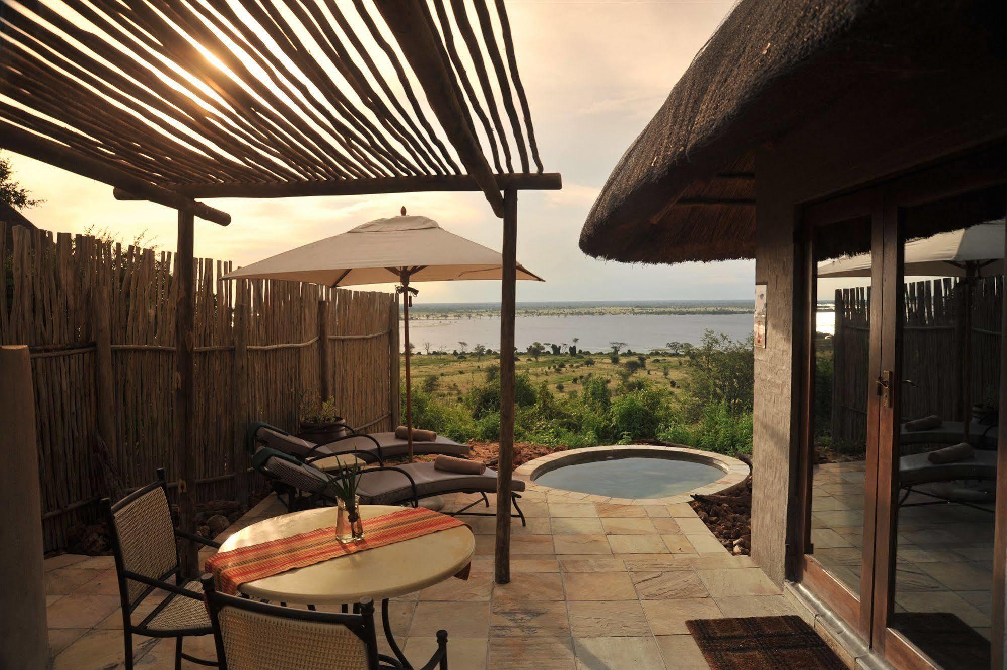 Ngoma Safari Lodge Kavimba Exterior photo