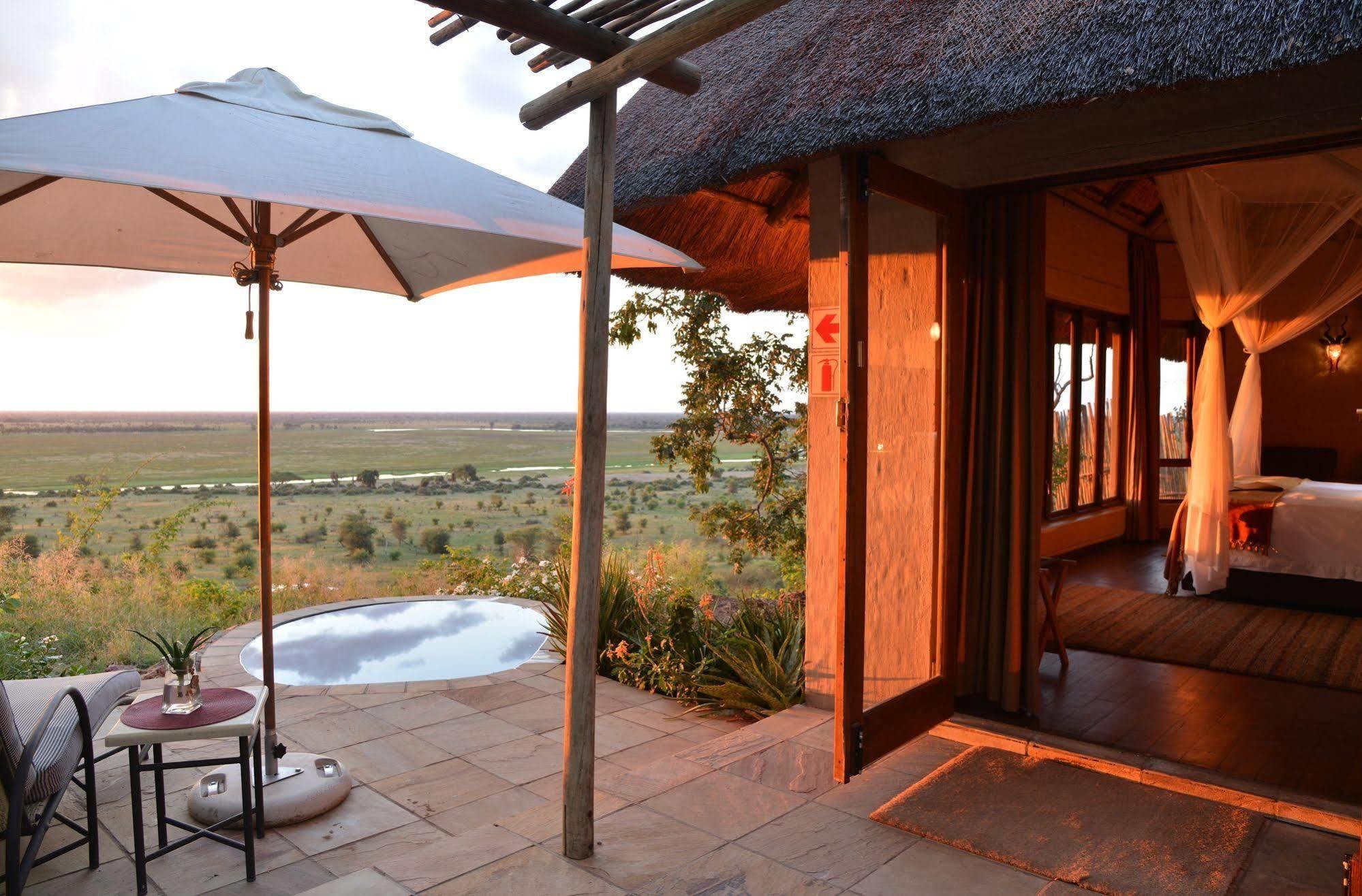Ngoma Safari Lodge Kavimba Exterior photo