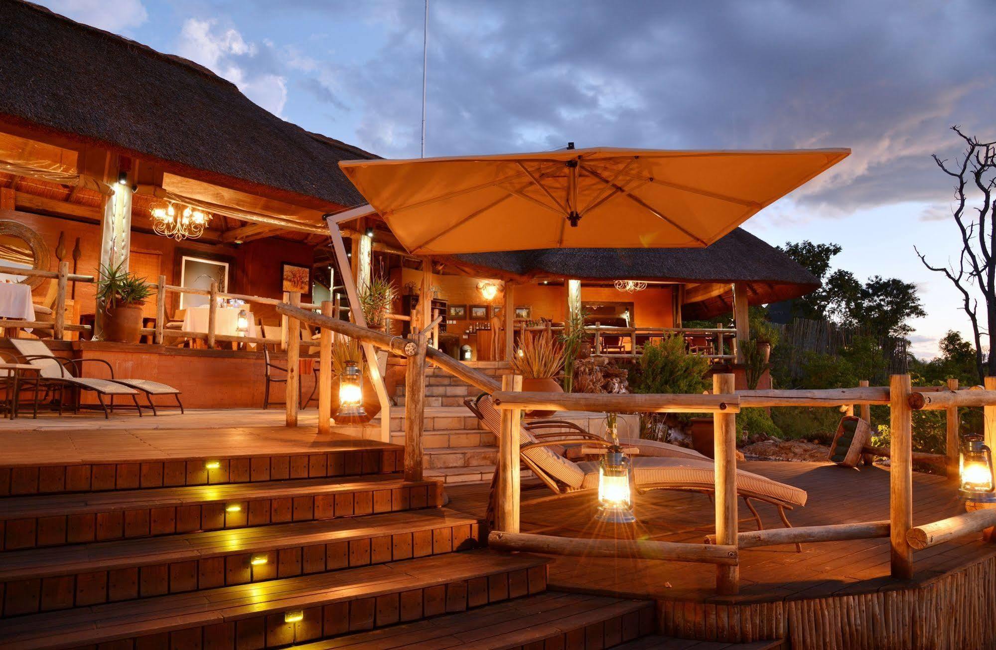 Ngoma Safari Lodge Kavimba Exterior photo
