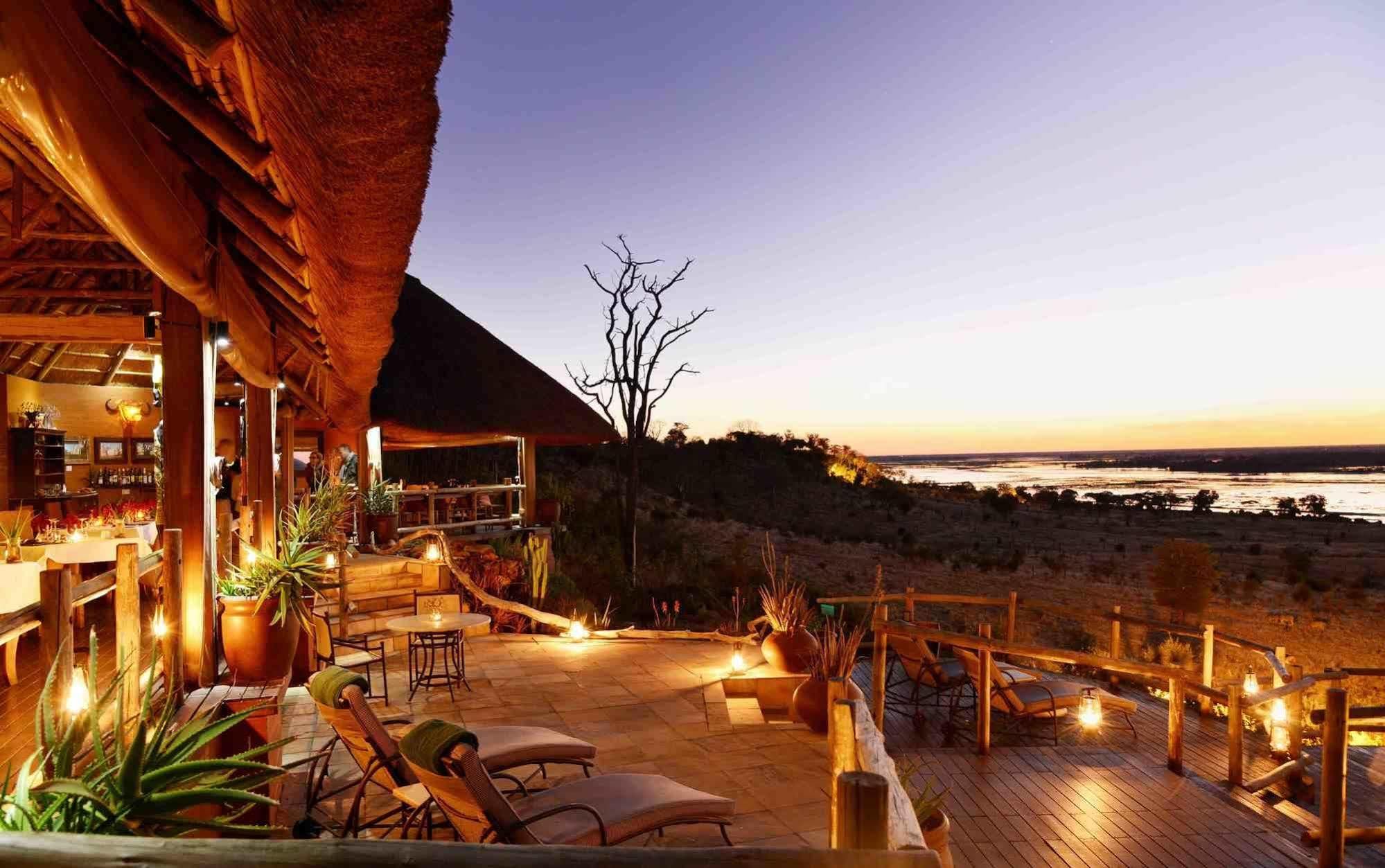 Ngoma Safari Lodge Kavimba Exterior photo