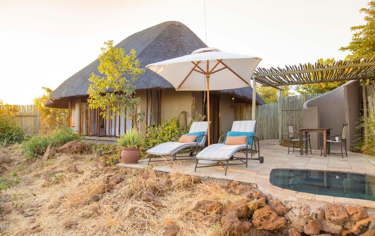 Ngoma Safari Lodge Kavimba Exterior photo