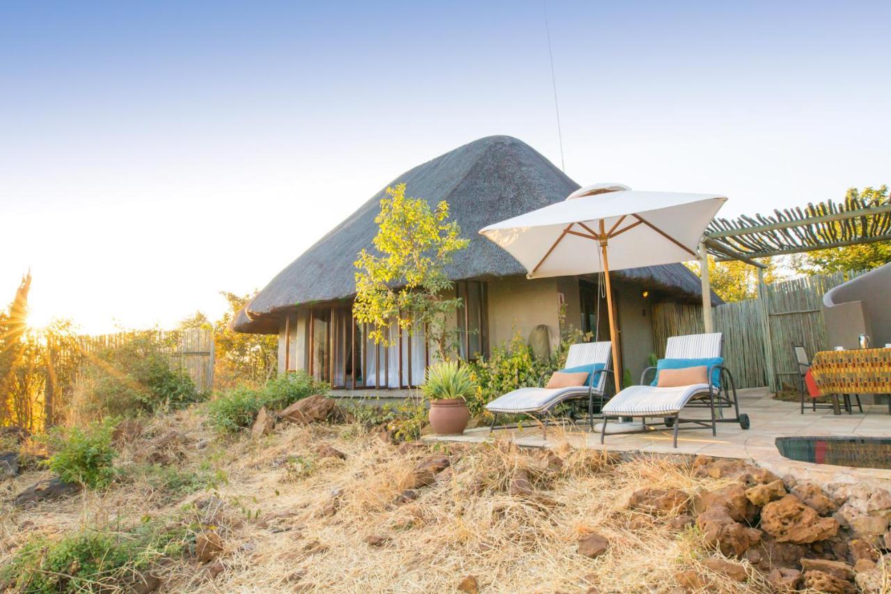 Ngoma Safari Lodge Kavimba Exterior photo