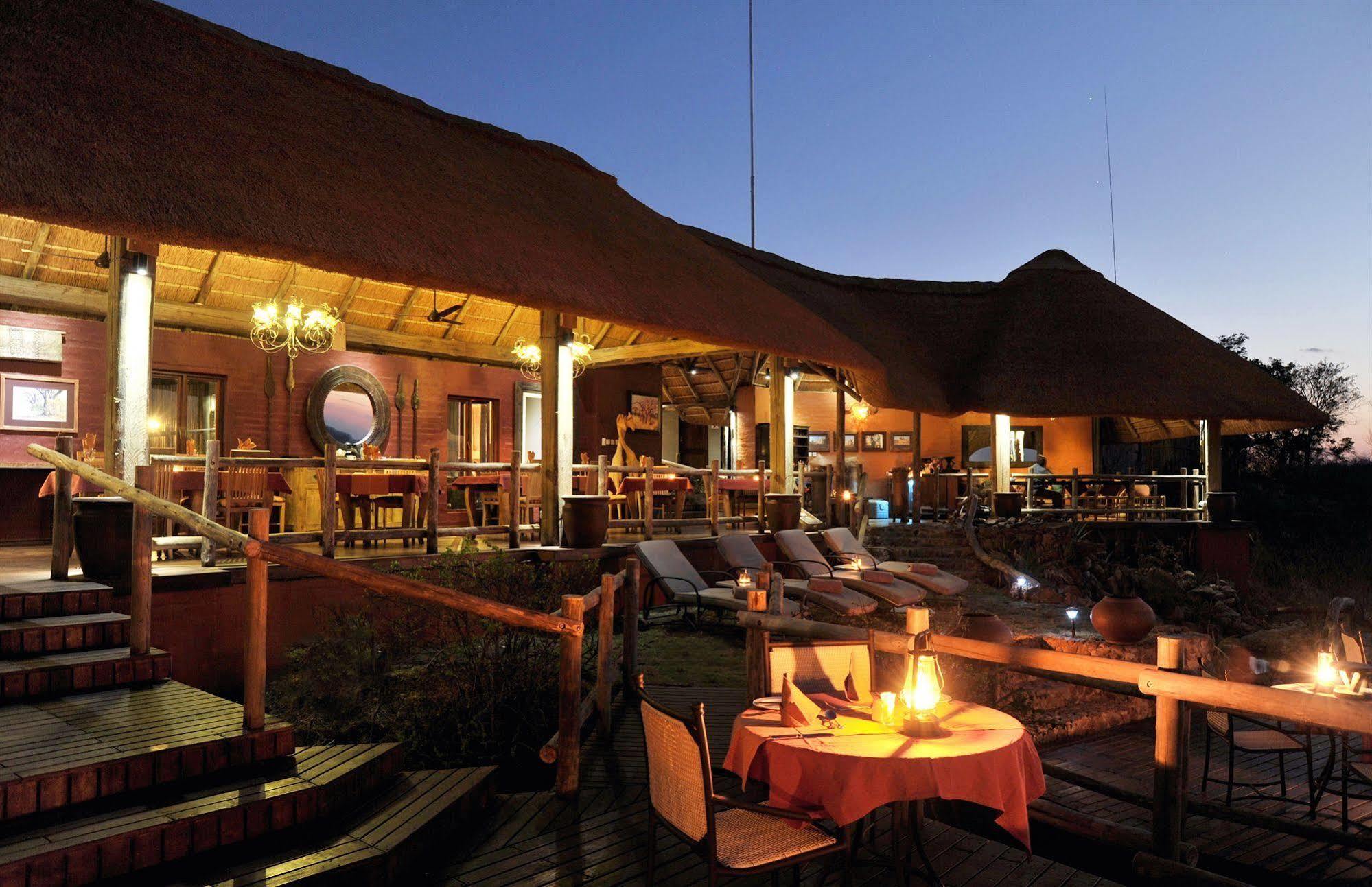 Ngoma Safari Lodge Kavimba Exterior photo