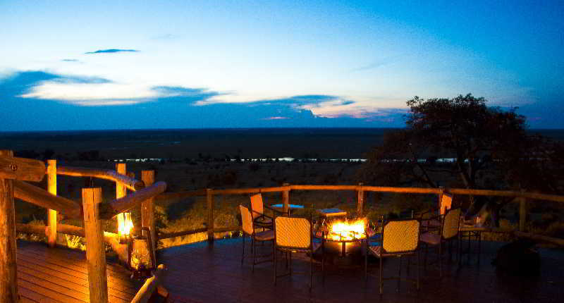 Ngoma Safari Lodge Kavimba Exterior photo