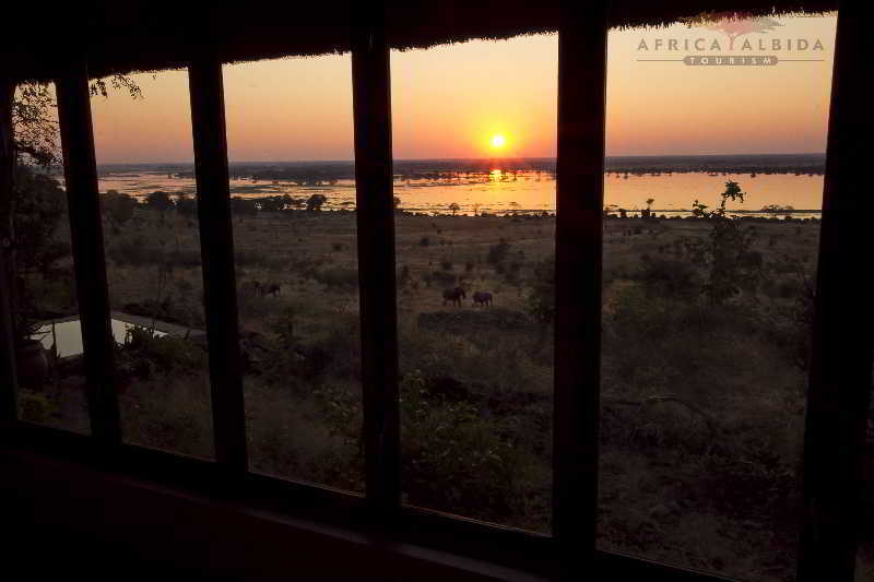 Ngoma Safari Lodge Kavimba Exterior photo