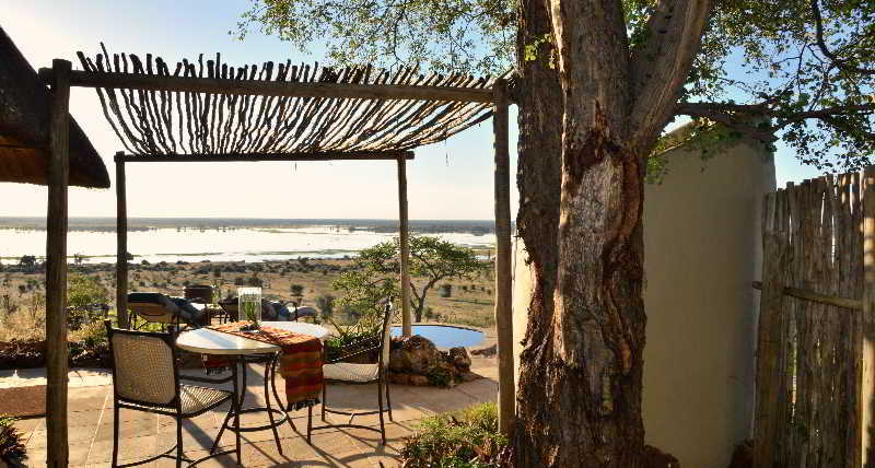 Ngoma Safari Lodge Kavimba Exterior photo